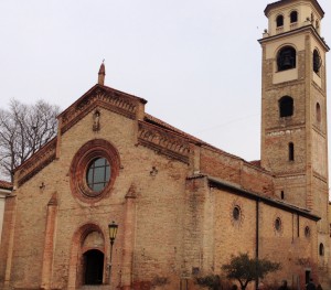 Chiesa di San Lorenzo in Lodi